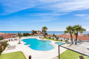 Sultana - Gym, Pool, Terrace & Sea View